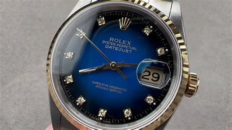 16233 rolex watch|Altro.